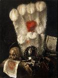 Vanitas, 17th Century-Juriaen Van Streeck-Stretched Canvas