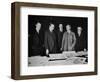 Jury for the Lehigh Portland Cement Home Competition, 1926-null-Framed Photographic Print