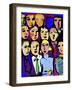 Jury Panel-Diana Ong-Framed Giclee Print