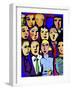 Jury Panel-Diana Ong-Framed Giclee Print