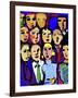 Jury Panel-Diana Ong-Framed Giclee Print