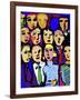 Jury Panel-Diana Ong-Framed Giclee Print