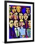 Jury Panel-Diana Ong-Framed Giclee Print