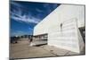 Juscelino Kubitschek Monument at the Square of the Three Powers in Brasilia, Brazil, South America-Michael Runkel-Mounted Photographic Print