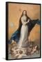 Jusepe de Ribera (lo Spagnoletto) / 'The Immaculate Conception'. 1647. Oil on canvas.-JUSEPE DE RIBERA-Framed Poster