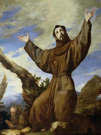 St. Francis of Assisi (circa 1182-1220) 1642