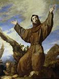 The Apostle Saint James the Great, 17th Century-Jusepe de Ribera-Giclee Print