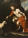 Saint Andrew-Jusepe de Ribera-Giclee Print