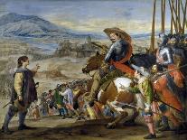 The Surrender of Juliers, 1634-1635-Jusepe Leonardo-Giclee Print