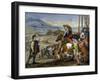 Jusepe Leonardo / Socorro de Brisach, 1634-1635-Jusepe Leonardo-Framed Giclee Print