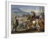 Jusepe Leonardo / Socorro de Brisach, 1634-1635-Jusepe Leonardo-Framed Giclee Print