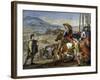 Jusepe Leonardo / Socorro de Brisach, 1634-1635-Jusepe Leonardo-Framed Giclee Print