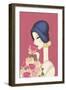 Just 4 You-FS Studio-Framed Giclee Print