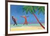 Just a Dance-Gerry Baptist-Framed Art Print