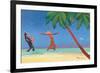 Just a Dance-Gerry Baptist-Framed Premium Giclee Print