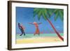 Just a Dance-Gerry Baptist-Framed Art Print