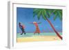 Just a Dance-Gerry Baptist-Framed Art Print