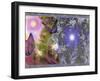 Just a Dream II-Mindy Sommers-Framed Giclee Print