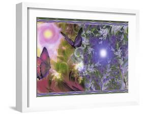 Just a Dream II-Mindy Sommers-Framed Giclee Print