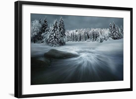 Just A Dream-Arnaud Maupetit-Framed Giclee Print