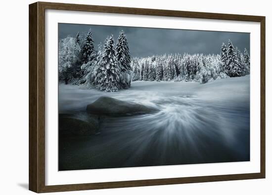 Just A Dream-Arnaud Maupetit-Framed Giclee Print