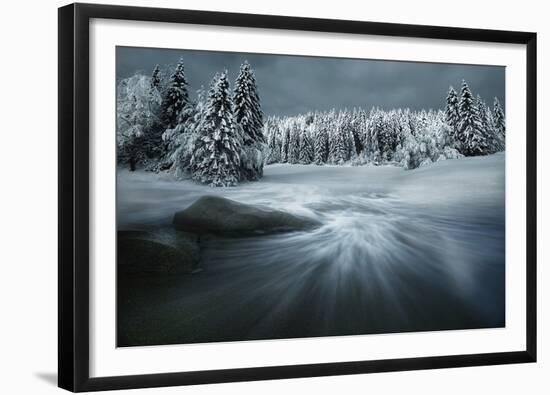 Just A Dream-Arnaud Maupetit-Framed Giclee Print