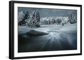 Just A Dream-Arnaud Maupetit-Framed Giclee Print