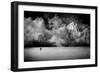 Just a Few Miles Ahead...-Peter Svoboda-Framed Photographic Print