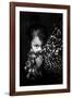 Just a look.-Juan Luis Duran-Framed Photographic Print