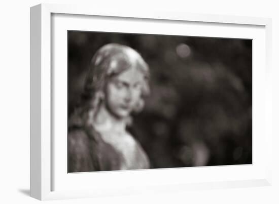 Just a Memory-Sharon Wish-Framed Photographic Print