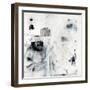 Just a Minute-Jodi Maas-Framed Giclee Print