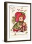 Just a Note-Beverly Johnston-Framed Giclee Print