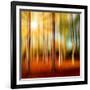 Just a Ripple-Philippe Sainte-Laudy-Framed Photographic Print