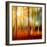 Just a Ripple-Philippe Sainte-Laudy-Framed Photographic Print