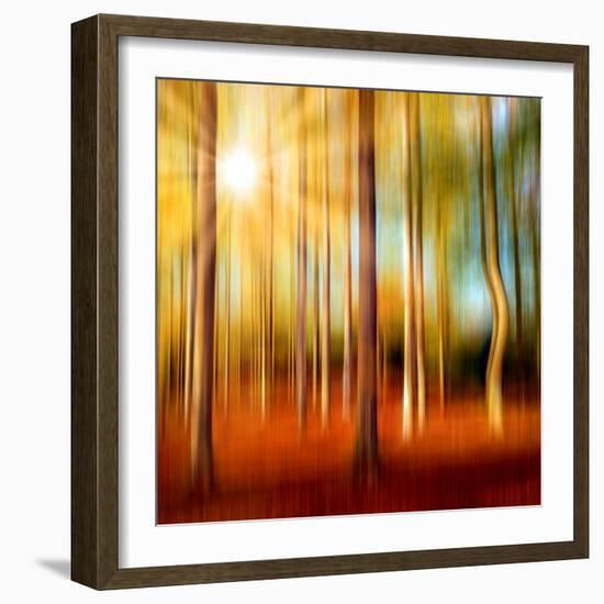 Just a Ripple-Philippe Sainte-Laudy-Framed Photographic Print