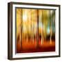 Just a Ripple-Philippe Sainte-Laudy-Framed Photographic Print