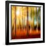 Just a Ripple-Philippe Sainte-Laudy-Framed Photographic Print