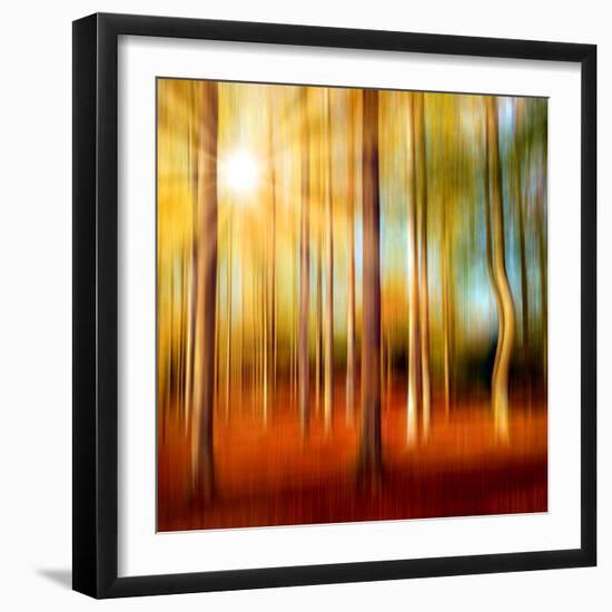 Just a Ripple-Philippe Sainte-Laudy-Framed Premium Photographic Print