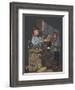 Just a Trim-Bob Byerley-Framed Giclee Print