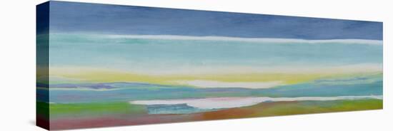 Just Above Sea Level, 2004-Lou Gibbs-Stretched Canvas