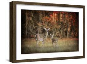 Just after Sunrise-Jai Johnson-Framed Giclee Print