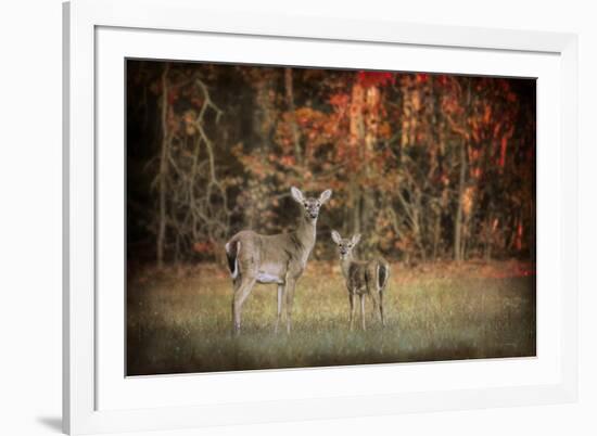 Just after Sunrise-Jai Johnson-Framed Giclee Print