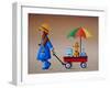 Just Another Rainy Day-Cindy Thornton-Framed Art Print