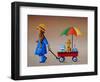 Just Another Rainy Day-Cindy Thornton-Framed Art Print