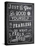 Just Be You II-Pela Studio-Stretched Canvas