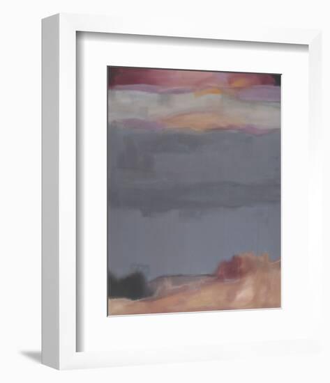 Just Before Dawn-Nancy Ortenstone-Framed Giclee Print