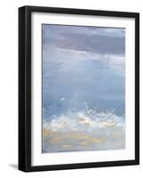 Just Before Dusk I-Julia Contacessi-Framed Art Print