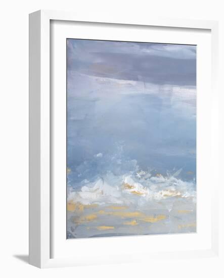 Just Before Dusk I-Julia Contacessi-Framed Art Print