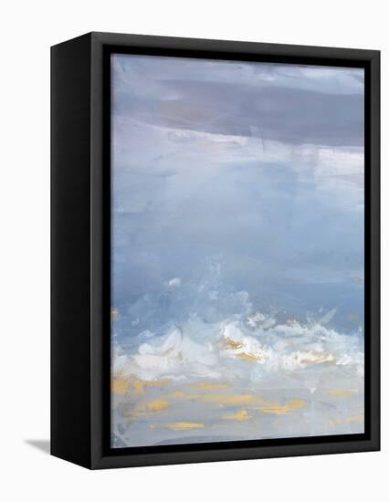 Just Before Dusk I-Julia Contacessi-Framed Stretched Canvas