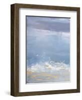 Just Before Dusk I-Julia Contacessi-Framed Art Print